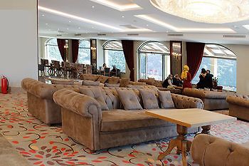 קרמאנמרש Orkis Palace Thermal & Spa מראה חיצוני תמונה