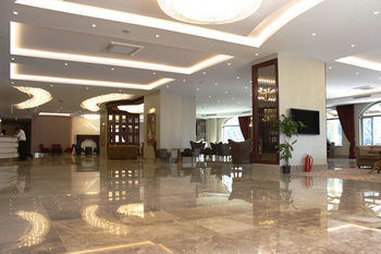 קרמאנמרש Orkis Palace Thermal & Spa מראה חיצוני תמונה