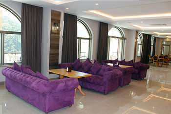 קרמאנמרש Orkis Palace Thermal & Spa מראה חיצוני תמונה
