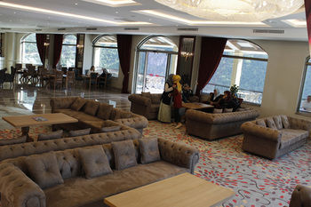 קרמאנמרש Orkis Palace Thermal & Spa מראה חיצוני תמונה