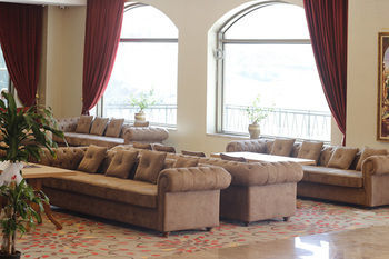 קרמאנמרש Orkis Palace Thermal & Spa מראה חיצוני תמונה