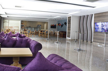 קרמאנמרש Orkis Palace Thermal & Spa מראה חיצוני תמונה